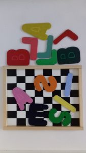 Casse tête de Théo