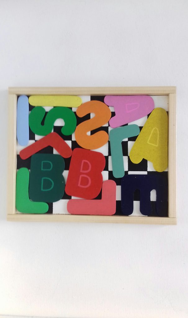 Casse-tête personnalisé