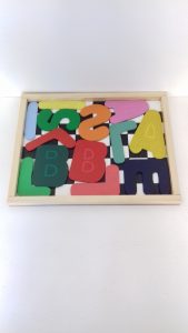 Casse tête de Théo