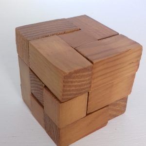 Casse tête de Théo