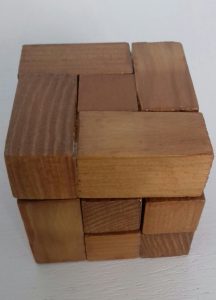 Casse tête de Théo