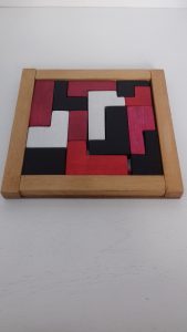 Casse tête de Théo