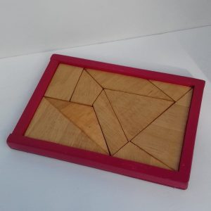 Casse tête de Théo