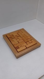 Casse tête de Théo