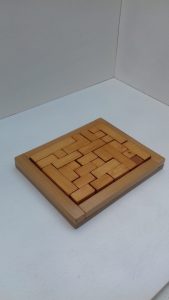 Casse tête de Théo