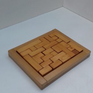Casse tête de Théo