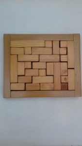 Casse tête de Théo