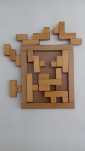 Casse tête de Théo